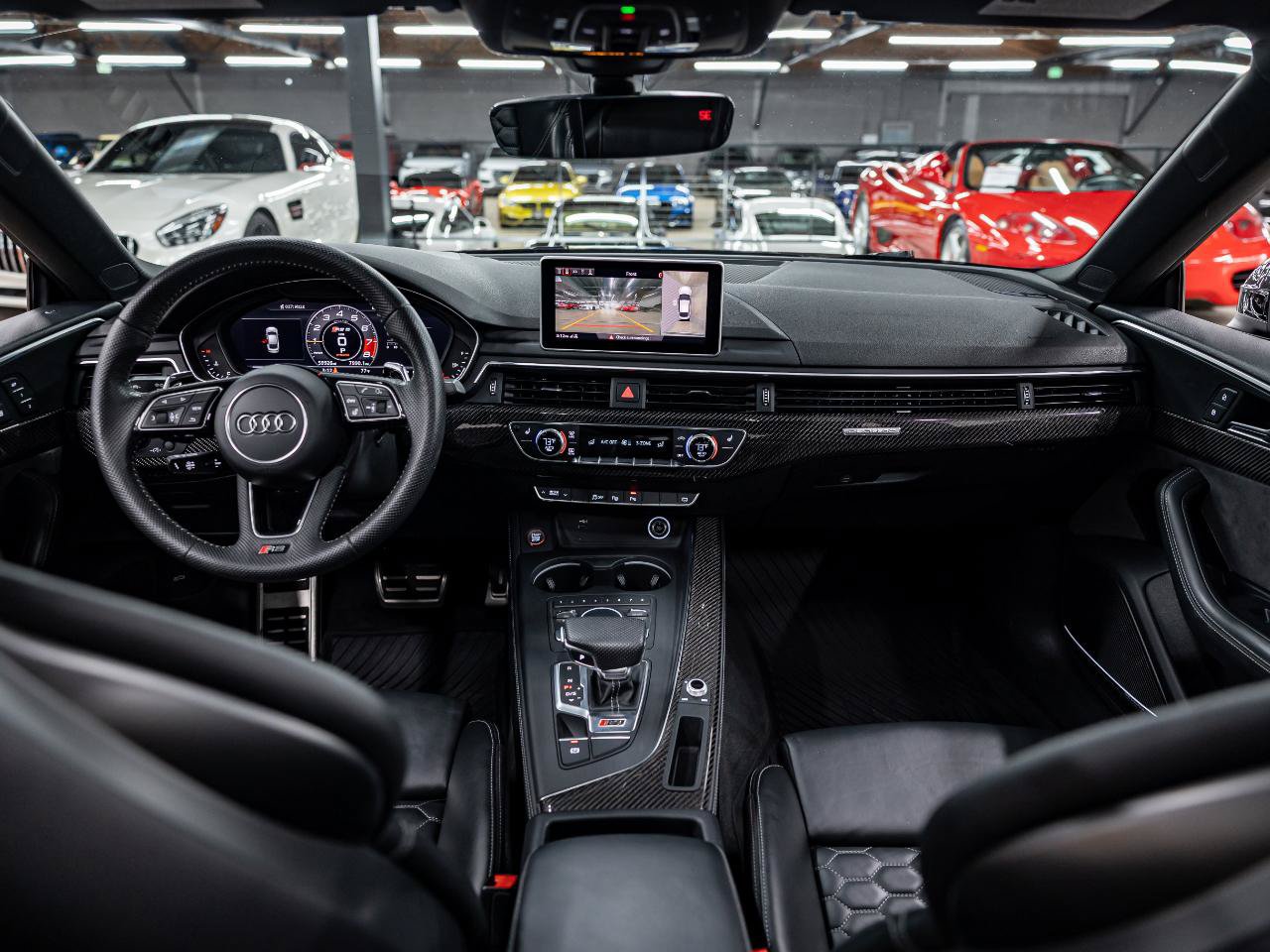Used 2019 Audi RS 5 Sportback AWD/4WD image 14