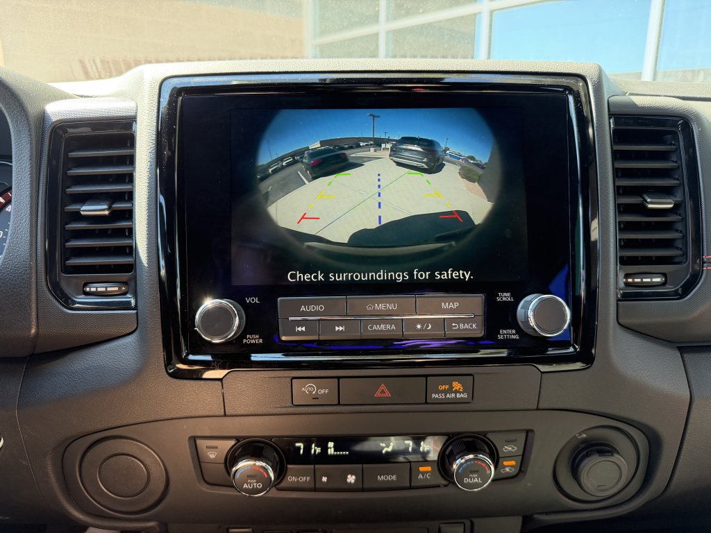 Used 2024 Nissan Frontier Pro-X w/ Technology Package RWD image 23