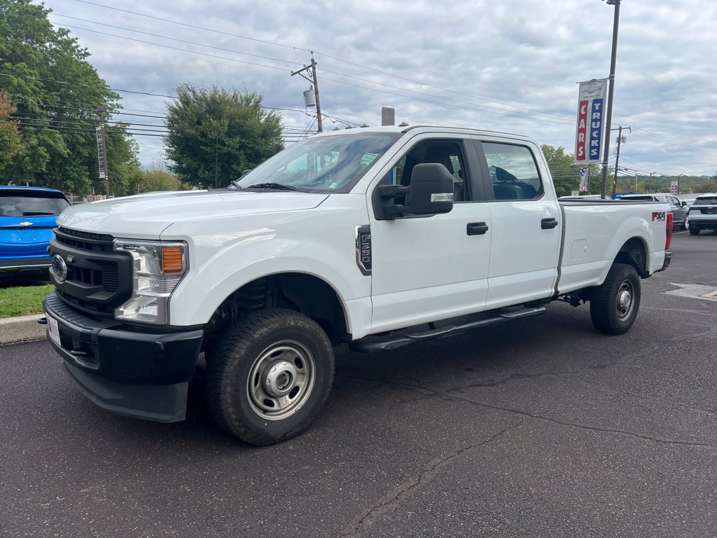 Used 2022 Ford F350 XL w/ Power Equipment Group AWD/4WD image 2