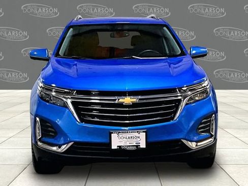 Certified 2024 Chevrolet Equinox Premier image 2