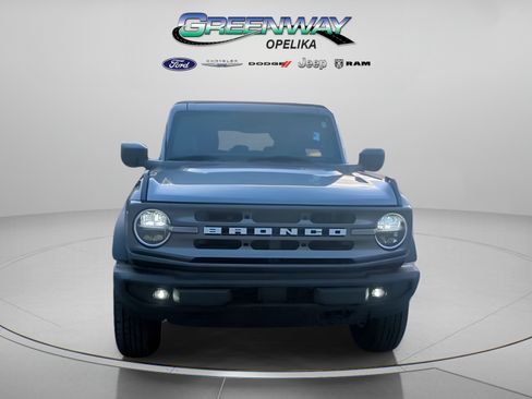 Used 2023 Ford Bronco Big Bend AWD/4WD image 6