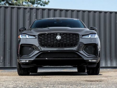 New 2026 Jaguar F-PACE R-Dynamic S AWD/4WD image 5