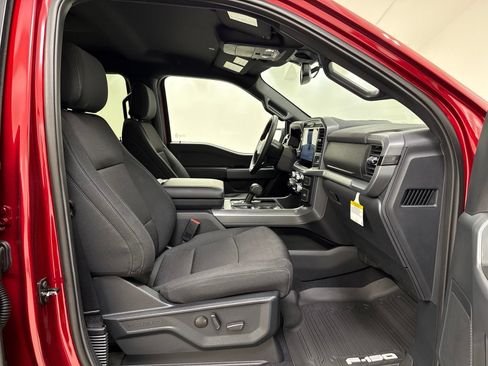 New 2026 Ford F150 XLT w/ Equipment Group 302A MID AWD/4WD image 27