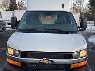 New 2025 Chevrolet Express 3500 w/ Power Convenience Package RWD video 1