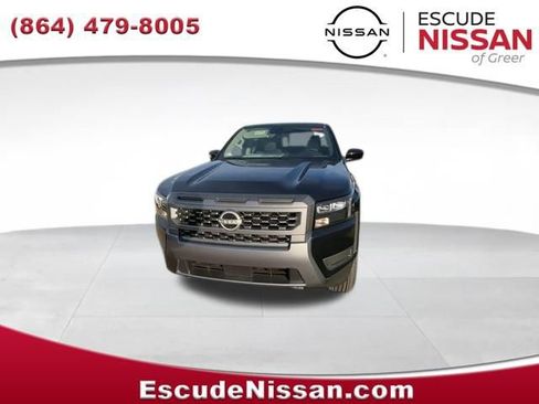 New 2026 Nissan Frontier SV w/ Tow Package AWD/4WD image 4