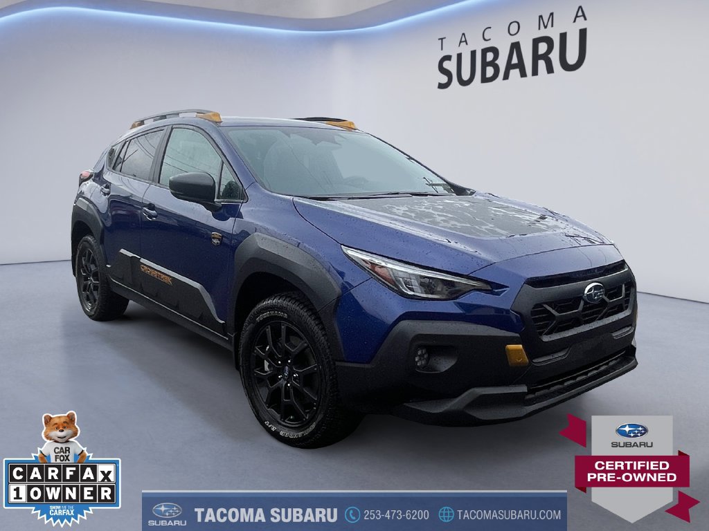 Certified 2026 Subaru Crosstrek 2.5i Wilderness AWD/4WD image 7
