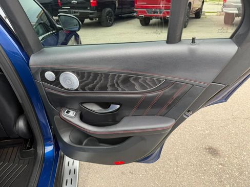 Used 2019 Mercedes-Benz GLC 43 AMG 4MATIC image 32