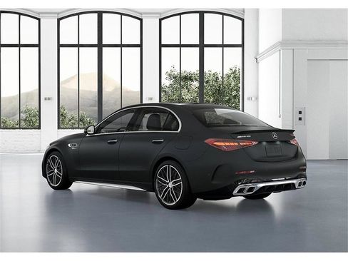 New 2025 Mercedes-Benz C 36 AMG S image 29