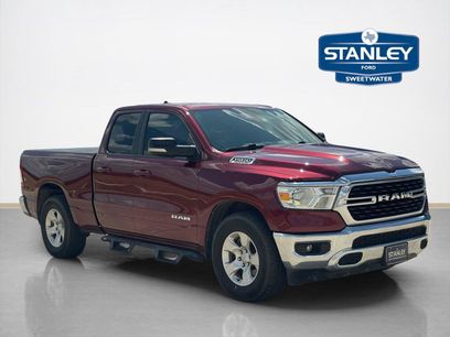 Used 2022 RAM 1500 Lone Star