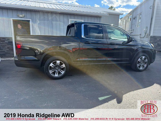 Used 2019 Honda Ridgeline RTL image 8