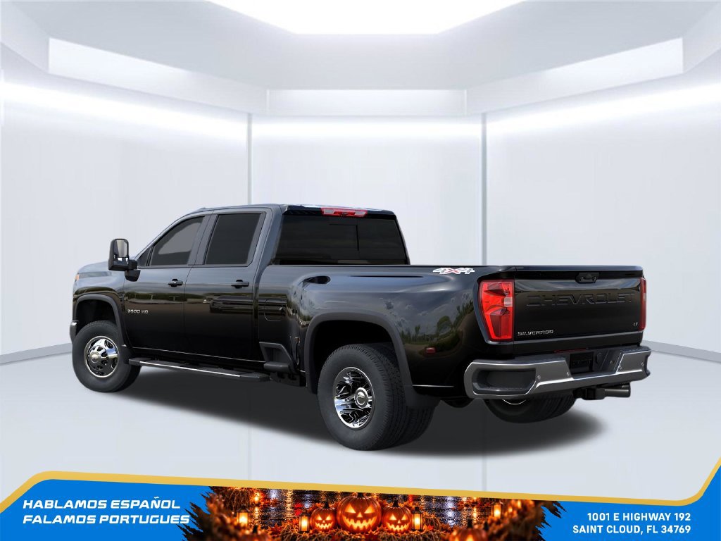 New 2026 Chevrolet Silverado 3500 LT w/ All Star Edition AWD/4WD image 4