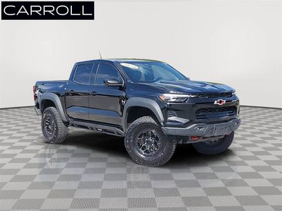 Used 2024 Chevrolet Colorado ZR2 w/ ZR2 Bison Edition