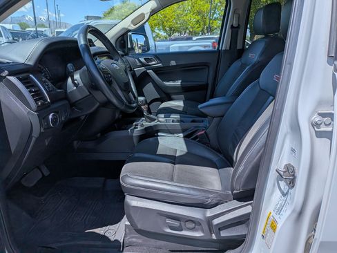 Used 2023 Ford Ranger Lariat w/ Tremor Off-Road Package AWD/4WD image 28