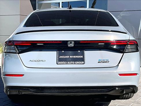 Used 2023 Honda Accord Sport image 4