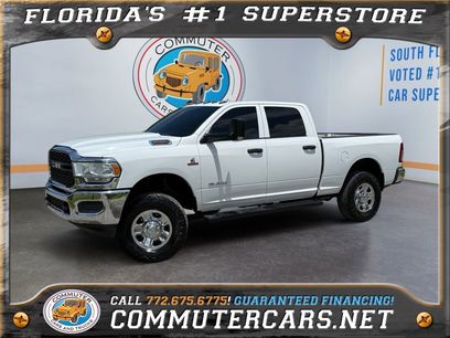 Used 2021 RAM 2500 Tradesman