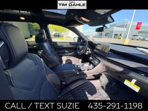 New 2026 INFINITI QX60 Autograph AWD/4WD image 15