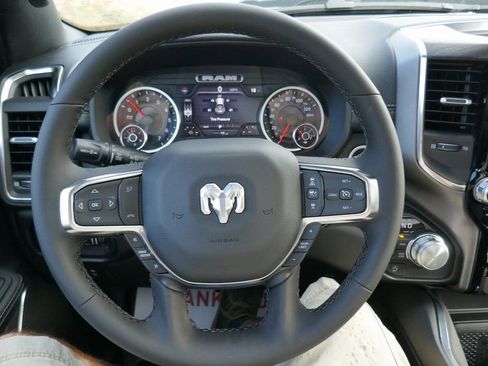 New 2026 RAM 1500 Laramie w/ Night Edition image 31