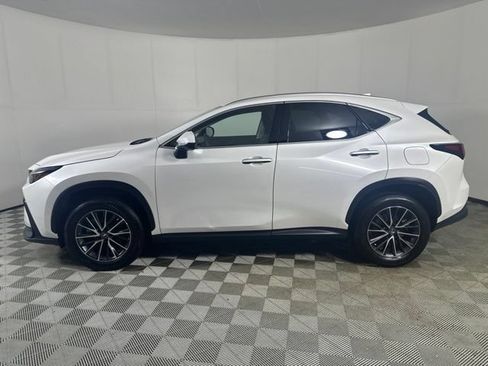 Used 2024 Lexus NX 350h AWD image 4