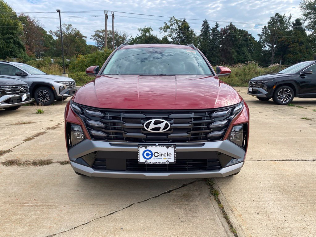 New 2026 Hyundai Tucson SEL Plus w/ Tow & Go Package AWD/4WD image 3