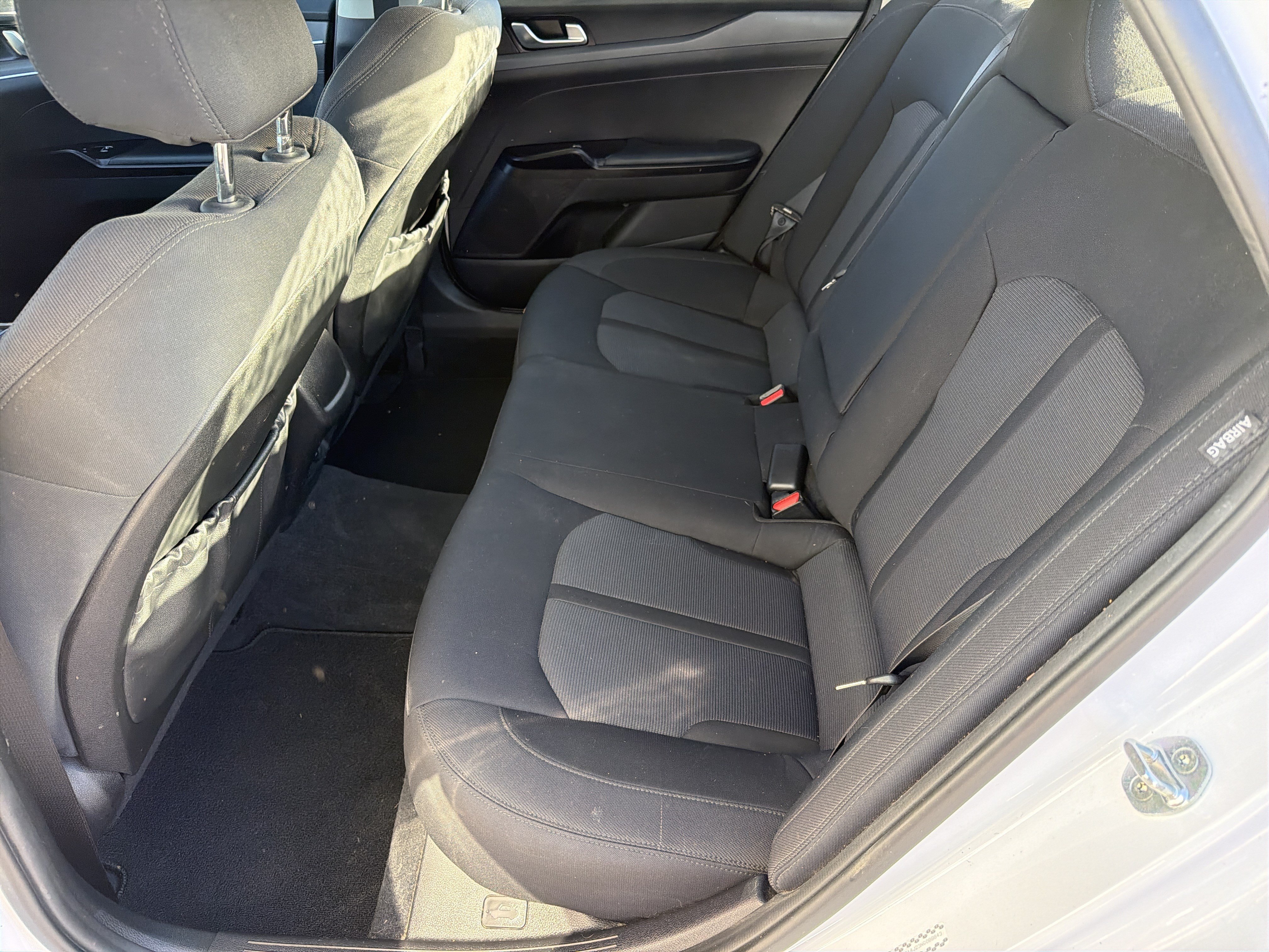 Used 2022 Kia K5 LXS FWD image 16