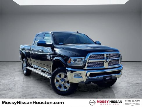 Used 2017 RAM 2500 Laramie w/ Off Road Package AWD/4WD image 1
