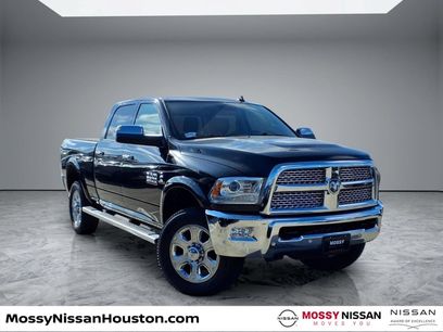 Used 2017 RAM 2500 Laramie w/ Off Road Package