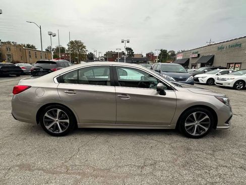 Used 2019 Subaru Legacy 2.5i Limited image 4