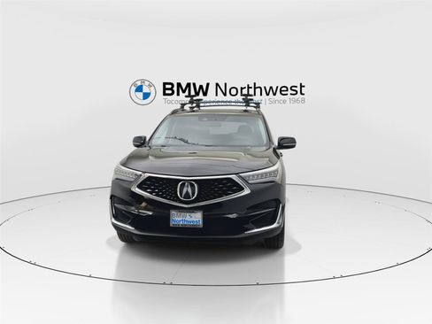 Used 2021 Acura RDX AWD image 8