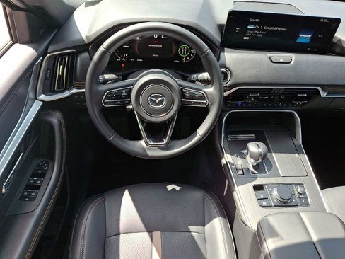 Certified 2026 MAZDA CX-90 3.3 Turbo S w/ Premium Plus AWD/4WD image 12