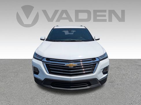 Used 2022 Chevrolet Traverse LT FWD image 31