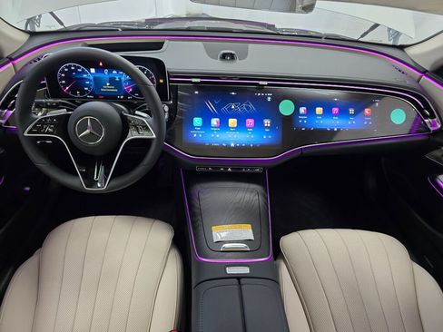 New 2025 Mercedes-Benz E 450 4MATIC All-Terrain Wagon image 17