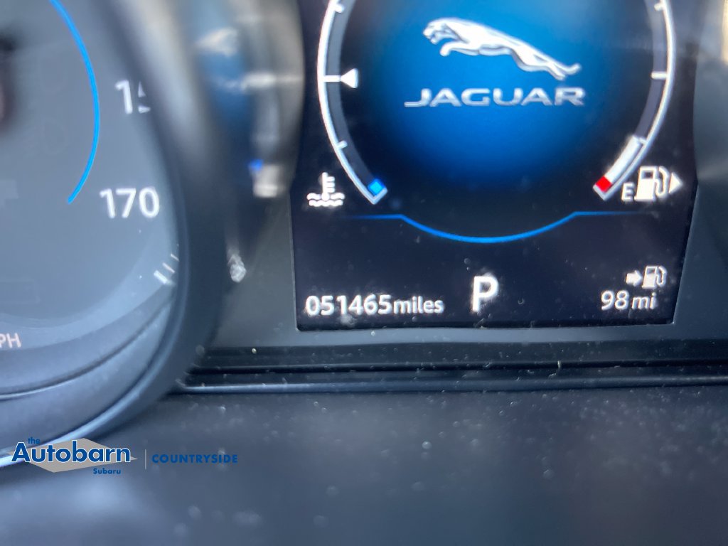 Used 2020 Jaguar F-PACE Premium AWD/4WD image 14