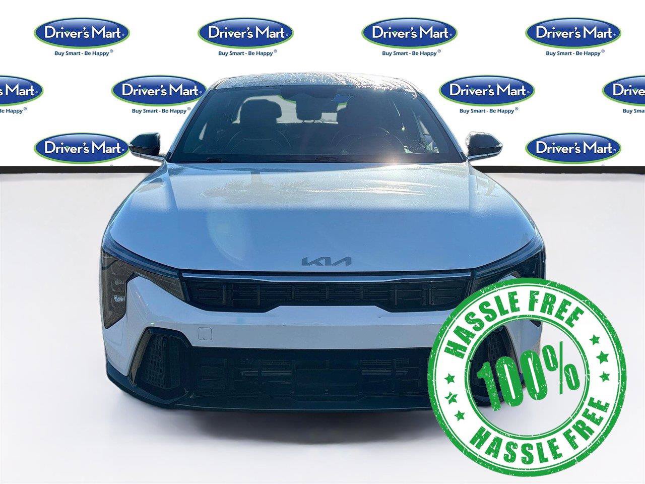 Used 2025 Kia K4 GT-Line FWD image 2