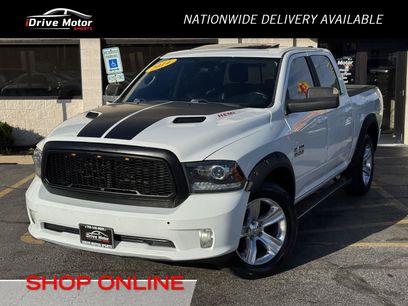 Used 2014 RAM 1500 Sport w/ Trailer Tow Group
