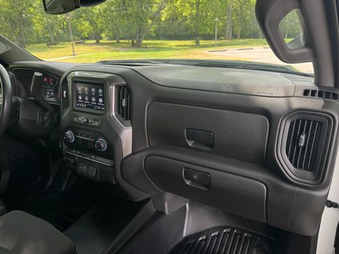 Used 2023 Chevrolet Silverado 1500 W/T w/ WT Value Package image 26