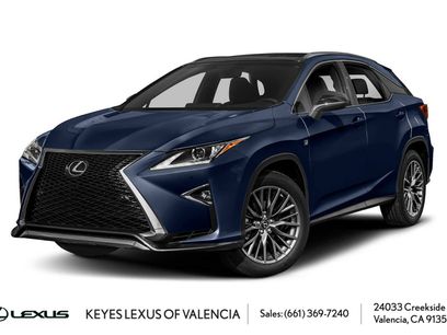 Used 2019 Lexus RX 350 F Sport