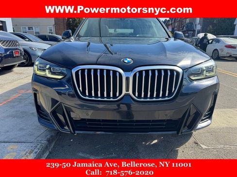 Used 2022 BMW X3 sDrive30i w/ M Sport Package 2 image 6