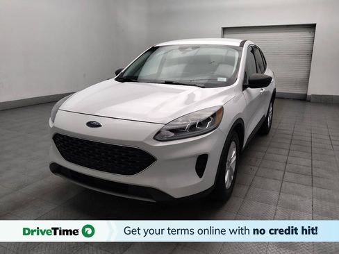 Used 2022 Ford Escape SE FWD image 1