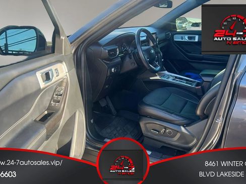 Used 2020 Ford Explorer Limited image 6