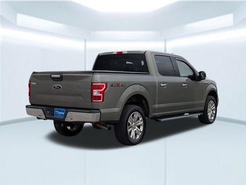 Used 2019 Ford F150 XLT w/ Equipment Group 302A Luxury AWD/4WD image 6