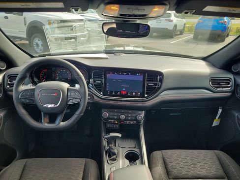 New 2026 Dodge Durango GT w/ Trailer Tow Group IV AWD/4WD image 23