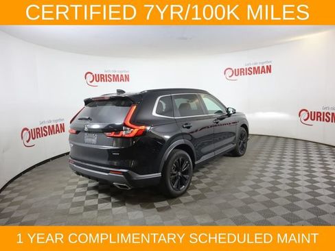 Used 2025 Honda CR-V Sport Touring image 10