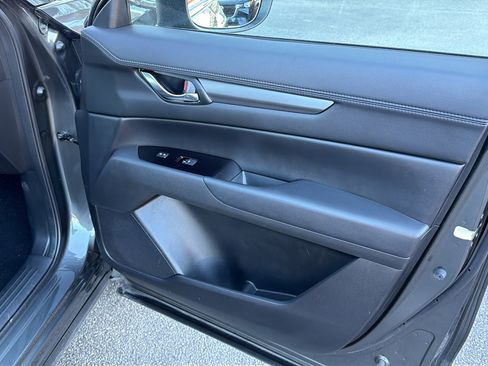 Certified 2021 MAZDA CX-5 Touring image 34