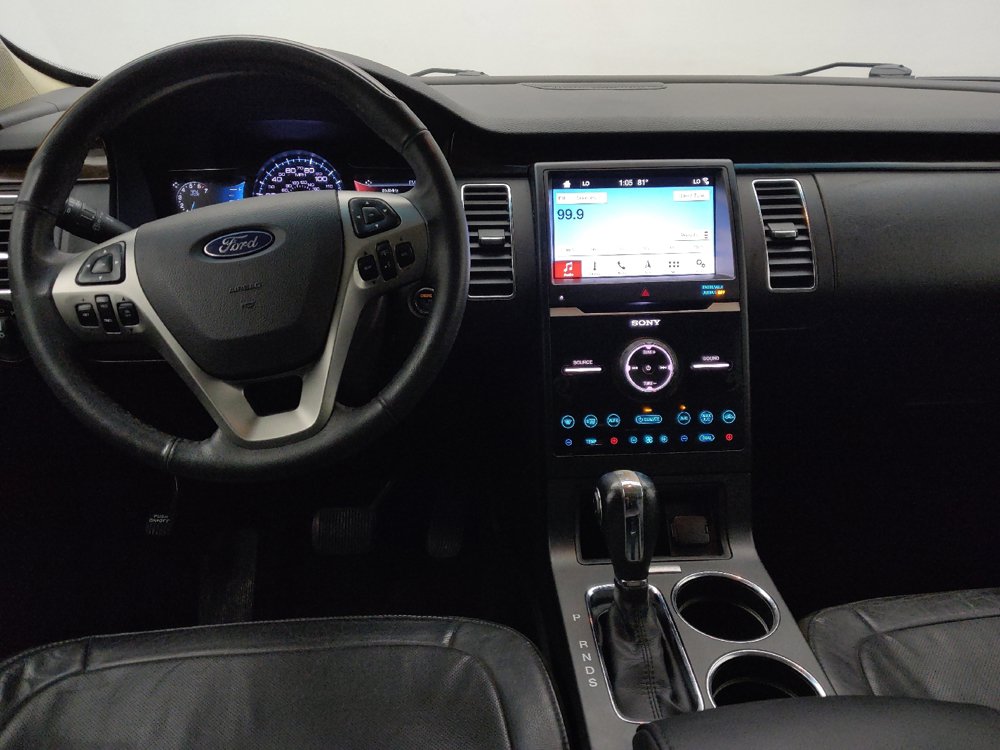 Used 2019 Ford Flex Limited FWD image 22