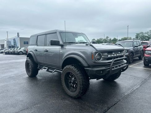 Used 2021 Ford Bronco Big Bend AWD/4WD image 2