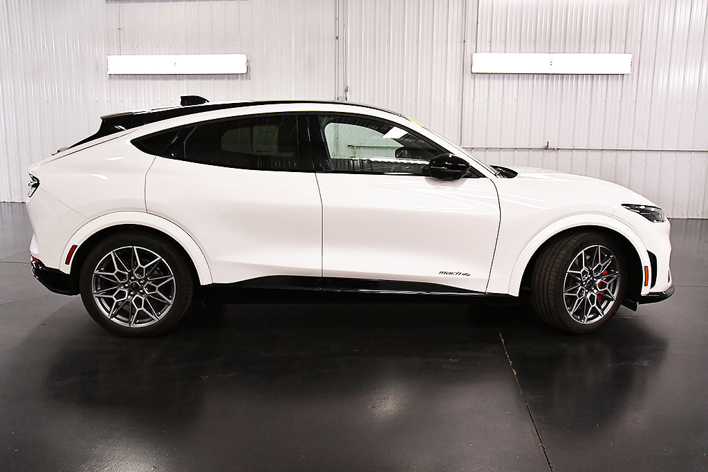 New 2026 Ford Mustang Mach-E GT AWD/4WD image 8