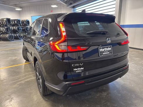 Used 2026 Honda CR-V EX-L image 8