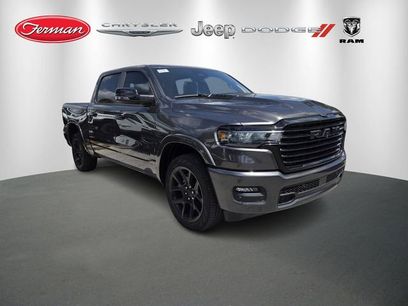 New 2026 RAM 1500 Laramie w/ Night Edition