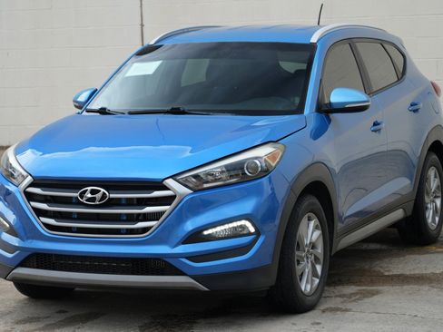 Used 2017 Hyundai Tucson Eco w/ Cargo Package AWD/4WD image 40