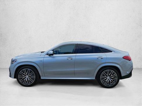 New 2026 Mercedes-Benz GLE 53 AMG 4MATIC Coupe image 5